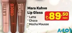MARA KAHVE LİP GLOSS